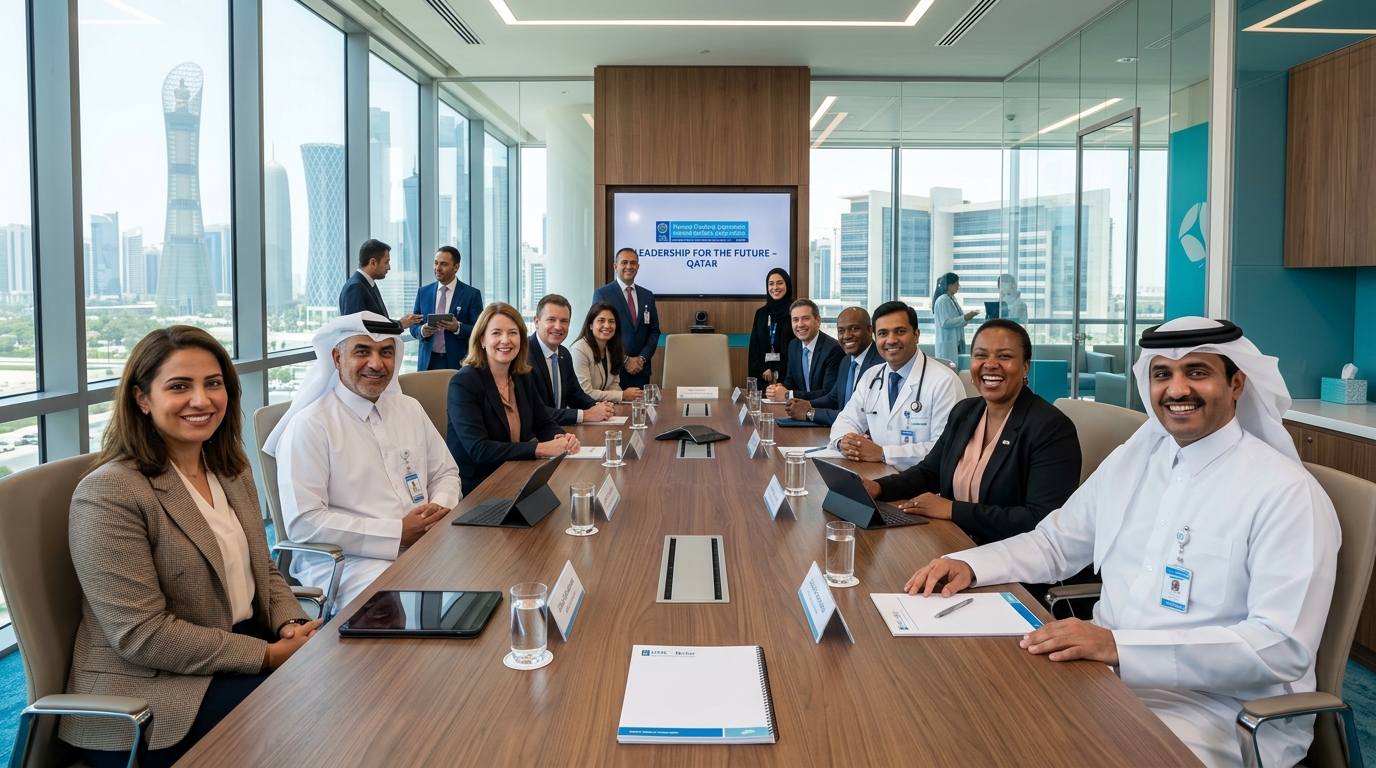 Enaya Healthcare Leadership Team