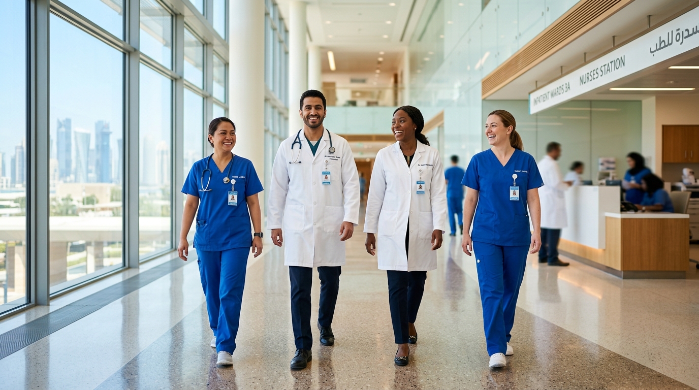 Enaya Healthcare Professionals
