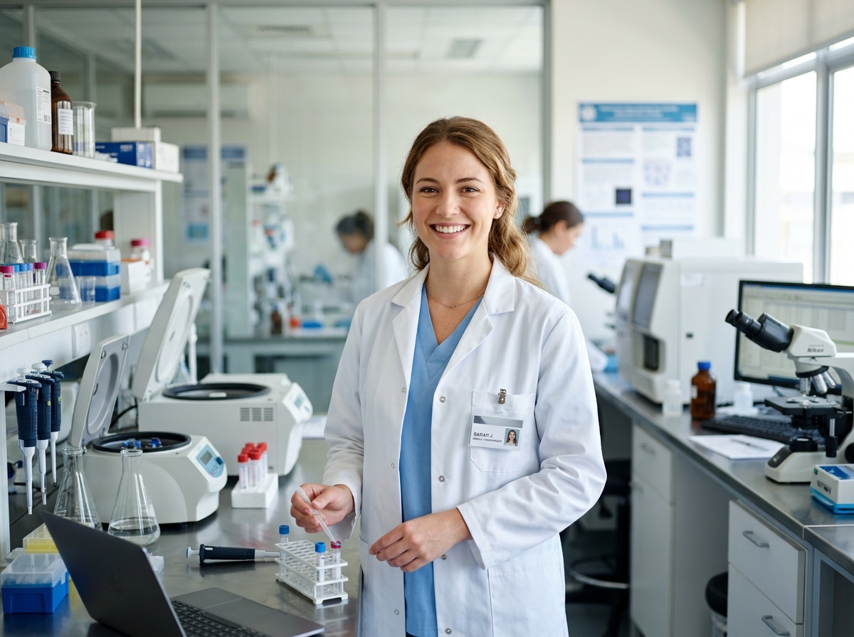 Allied Health Laboratory and Pharmacy Support