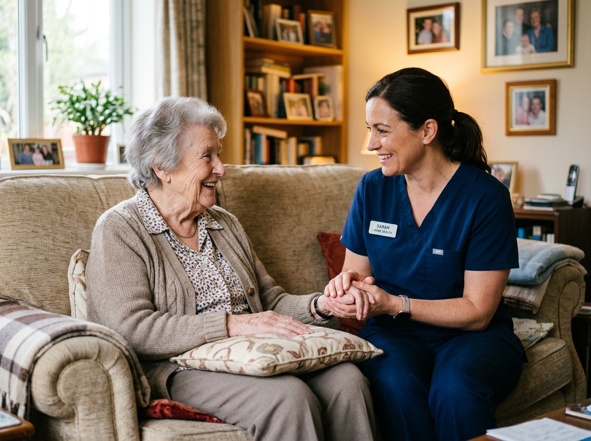 Personalized Homecare Service