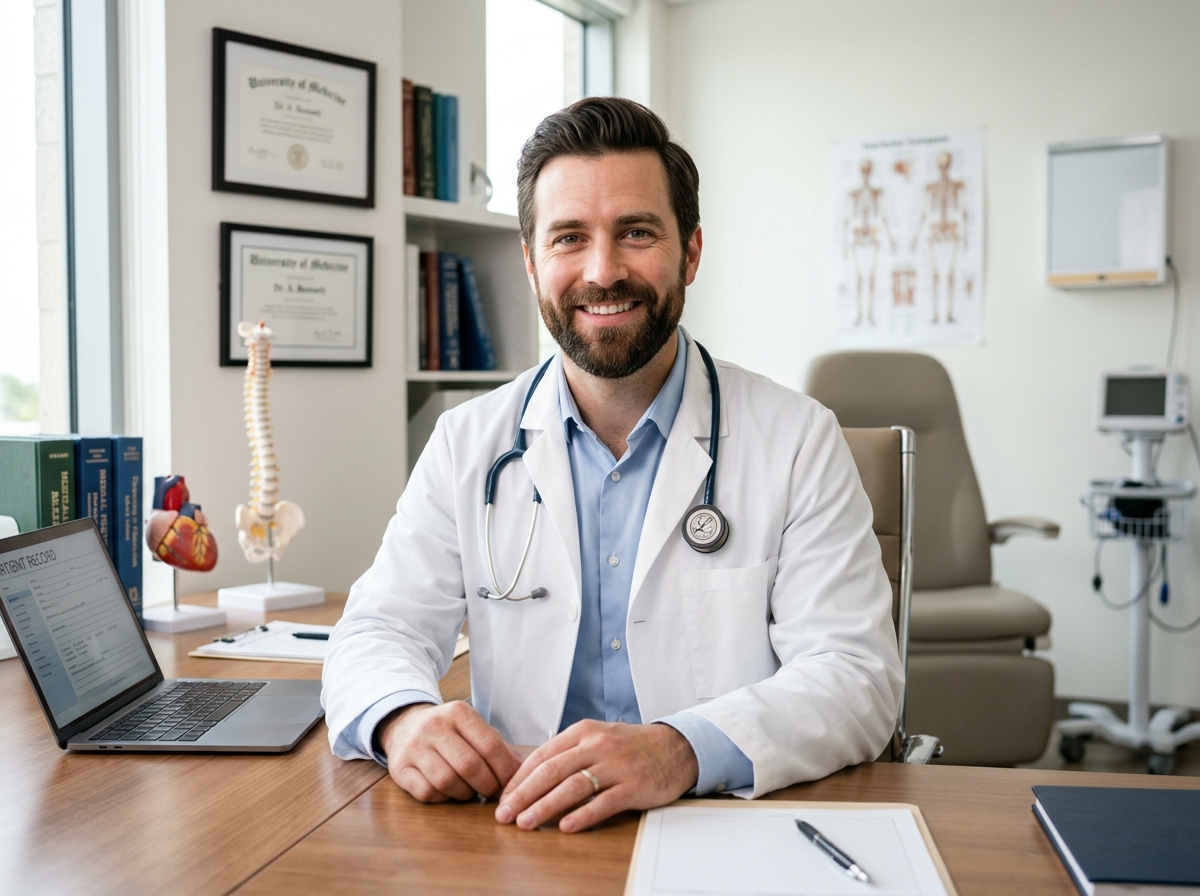 Medical Physicians Consultation