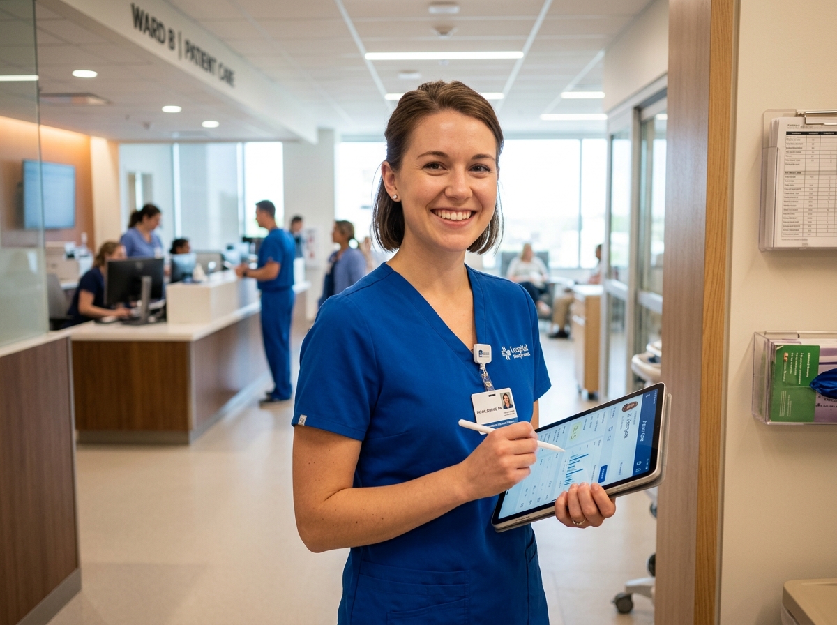Nursing Staffing in Hospital