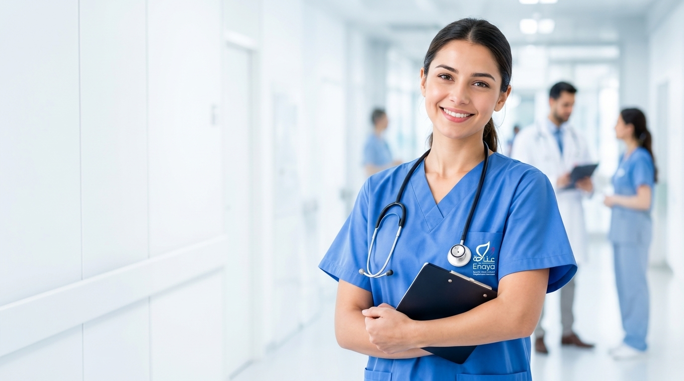 Enaya Healthcare Services - Quality Care You Can Trust